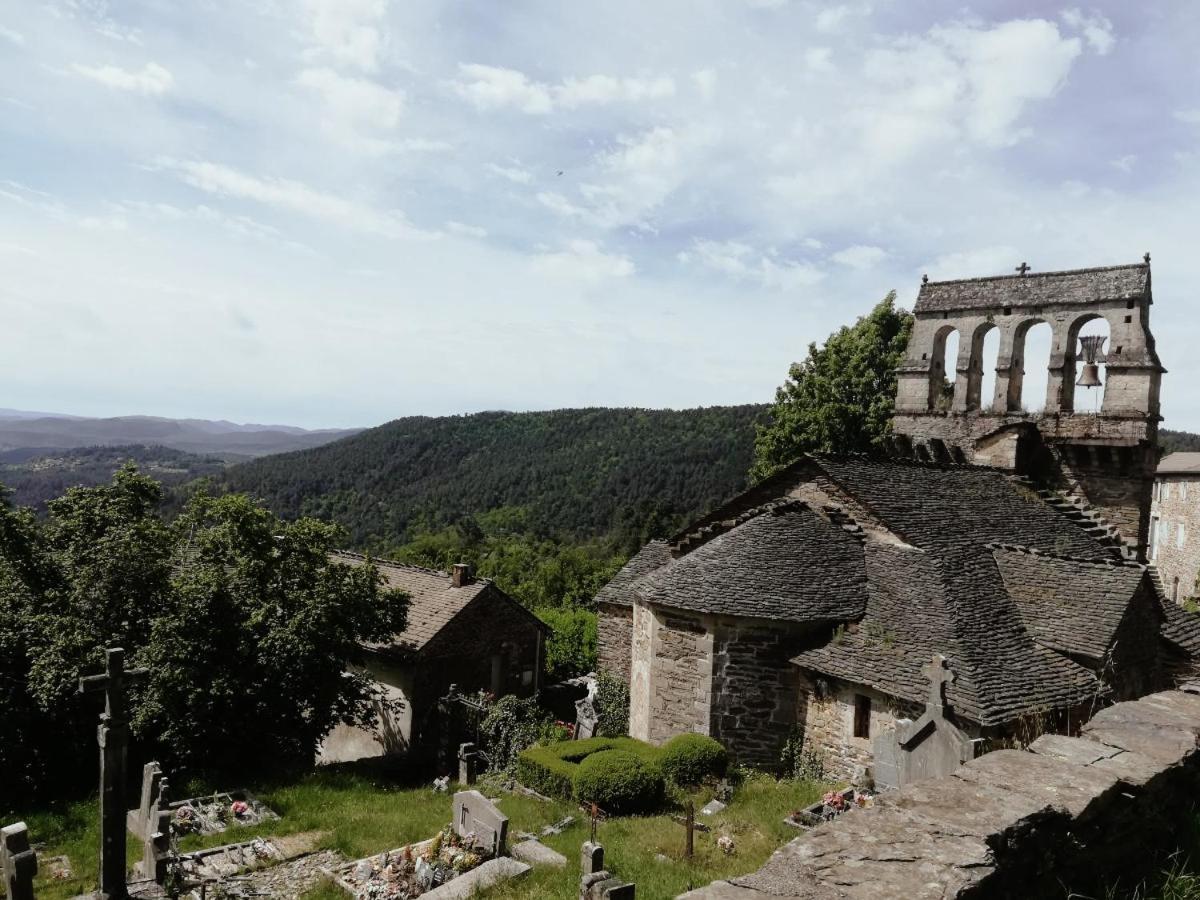 Отель L'Art Des Choix Saint-Pierre-Saint-Jean Экстерьер фото